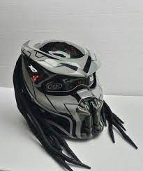 Pin On Predator Helmet Motorcycle Accessories