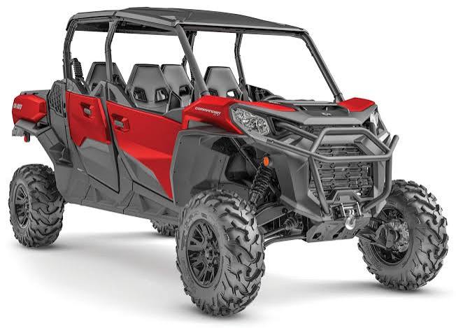BUYER'S GUIDE: 2024 FOUR-SEAT SPORT UTVs - Dirt Wheels Magazine