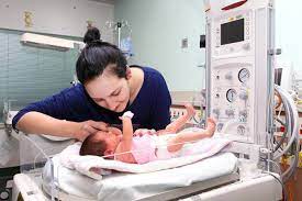 Sydney southwest private hospital's maternity unit has three birthing suites and a level 2 special care nursery. Swslhd Paediatrics And Neonatology Liverpool Hospital Services