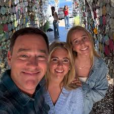 How to take photos you'll share with two teenage daughters… Step one: take  38 to 42 pictures Step two: give your phone to one of the daughters and ask  her to heart