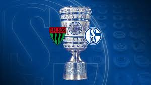 At times the victors looked like world beaters, but also showed exactly why they have struggled for consistency in the league. Offiziell Bestatigt S04 Trifft Im Dfb Pokal Auf Den 1 Fc Schweinfurt 05