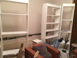Maybe you would like to learn more about one of these? Ikea Billy Bookcase Built In Hack Designsixtynine