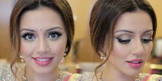 festive makeup tutorials zeenat style