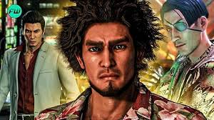 Yakuza: Like a Dragon (2007)
