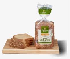 Buckwheat bread, 50% dehusked buckwheat groats and 50% white wheat flour (sweden) Massimo 100 Whole Wheat Bread Hd Png Download Kindpng