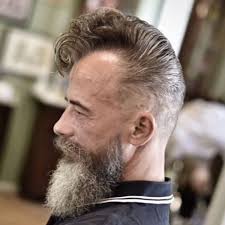Long hairstyles for the older man. 100 Hairstyles For Older Men Best Ways To Style Gray Hair