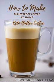 Easy Bulletproof Coffee How To Make Bpc Or Keto Coffee Recipe Bulletproof Coffee Recipe Bulletproof Coffee Keto Breakfast Smoothie