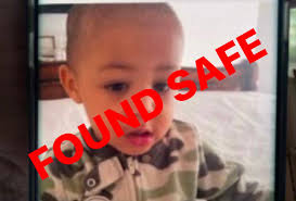One-year-old found safe after Amber Alert issued from Cherokee County,  Georgia