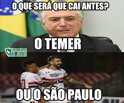 Maybe you would like to learn more about one of these? Tropecos E Sao Paulo E Flamengo Sao Temas De Memes Veja Corneta Fc Uol
