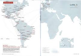 Get the latest updated latam airlines ecuador flights route map. Airline Maps Tam And Lan Routes Tam Edition March 2016 The