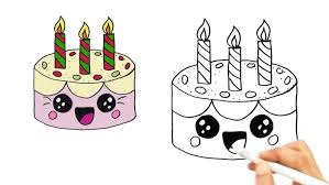 Retrouvez aussi de nombreux autres dessins et coloriages. 1001 Idees De Dessin D Anniversaire Joli Et Simple A Faire