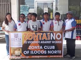 Zonta Club of Ilocos Norte...