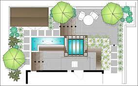 Design yards with weeping plants, too: Easy Landscape Design Software Cad Pro