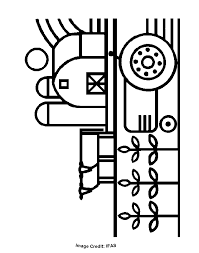 Tractor colouring pages are available on my coloring pages online for free of all costs. Farm Tractor Coloring Pages Coloring Home