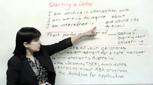 By default, the words are sorted by relevance/relatedness, but you can also get the most common initiate terms by using the menu below, and there's also the option to sort the words alphabetically so you can get initiate words starting with a particular letter. Writing In English How To Start Any Letter Youtube