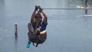 Accommodations for your vacation in gulf shores in gulf shores, more than a fifth of the 15 vacation accommodations are apartment rentals, which represent 21.91% of its accommodations being offered. Gulf State Park Zipline Will Re Open In Orange Beach Youtube