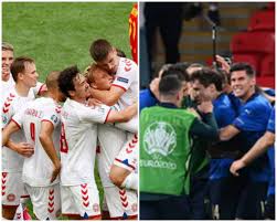Check spelling or type a new query. Euro 2020 Denmark And Italy Sail To Quarter Finals