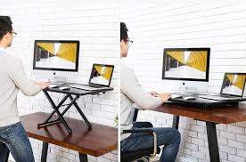 A standing desk topper is one of the engineering scientific tables that provide users a more comfortable position and experience in the science of ergonomics. Top 10 Best Standing Desk Converters In 2020