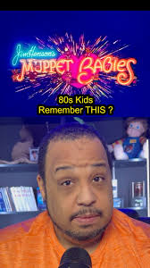 If you were an 80s kid, you remember rushing to the TV for Jim Henson’s  Muppet Babies 🍼🐸, Kermit, Miss Piggy, Fozzie, Gonzo… all imagining wild  adventures from a nursery floor., Saturday mornings just ...