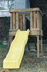 Build A Playground Slide Extreme How To Playground Slide Backyard Slide Diy Playground