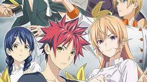 Cette 4ème saison est bien moins bonne que les précédentes. Food Wars The Fourth Plate Episode 12 English Subbed Animepisode