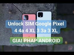 Call your carrier and ask them to unlock it (at . Unlock Sim Google 3 3a 3 Xl For Gsm