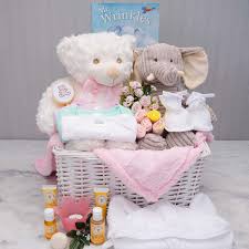 Especially helpful as they get older so they can hold onto the sides of the basket instead of slippery bathtub walls. Mommy Baby Bath Gift Basket Giftbasket Com Gift Basket