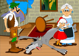 As soon as quentin crisp begins the narration of this retelling of the little red riding hood story, one knows that this is not to be the. Incident Response Planning Saved Little Red Riding Hood Cybersecurity For Small Firms Selling To Big Clients