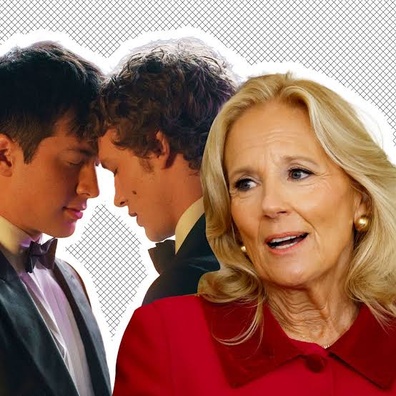 Jill Biden Would Be So Good in 'Heated Rivalry'