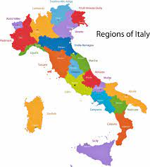 5028x5688 px (пикселей) вес карты: Karta Regionov I Provincij Italii S Vozmozhnostyu Skachivaniya I Pechati Orangesmile Com