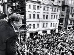 Oktober 1936 in prag geboren. Vaclav Havel Ist Tot News Orf At