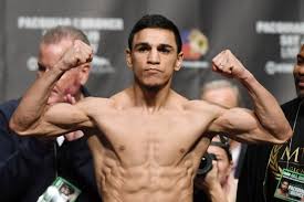 He can be hit and against a i was surprised how much bigger donaire was compared to inoue. Oubaali Ready For Donaire Feels He S Boxing S Best Bantamweight Bad Left Hook
