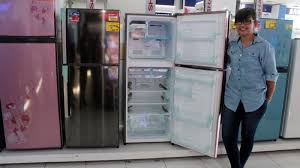 Tapi tidak perlu khawatir, karena kini sudah banyak tersedia kulkas. Pakai Sharp Sj 235gc Listrik Mati Es Tetap Beku Hingga 8 Jam Tribun Bali