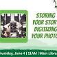 Storing Your Story: How To Digitize Photos