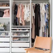 Arrange it all closet doubler (1346w). 15 Organized Closets That We Can T Stop Staring At Brit Co