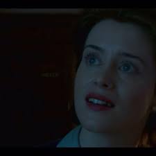 Benoit Blanc and Philip Scene