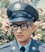 Longtime teacher here quit college, joined the Navy