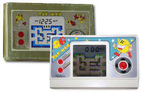 The game was nominated for best handheld game in the game awards 2015. Electronic Handheld Games Pac Man Wiki Fandom