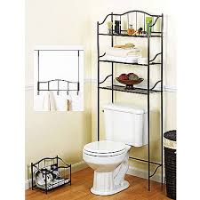 The glacier bay delridge bath suite in chocolatethe glacier bay delridge bath suite in chocolate with a solid surface technology vanity top in ensure that your bathroom has a complete look that welcomes any guest by pairing the suite with the wall mounted delridge items available exclusively. 3 Piece Complete Bath Storage Set Walmart Com Walmart Com