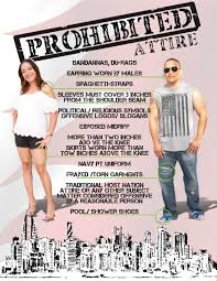 Maybe you would like to learn more about one of these? Civilian Attire Policy