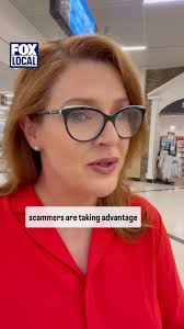STREAMING SOON: @tvkaitlynpratt is live at Hartsfield-Jackson International  airport with a warning about scammers taking advantage of the confusion  over REAL ID. We'll break it down for you at 10am