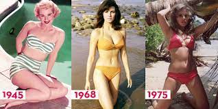 How do we know they're the hottest? Tekst Jalov Uskracivati 60s Girl Bikini Randysbrochuredelivery Com