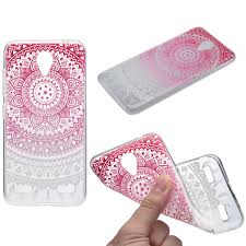 Henna Cover für ZTE Blade V8 Lite Case ...