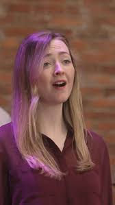 One of the most sublime pieces of modern choral writing, Ēriks Ešenvalds'  'Only in Sleep', performed by #Manchester's brightest #choral ensemble:  @kantoschoir and their director @ellie.slorach 🥰 The whole performance has  just
