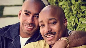 Styling Hollywood' Stars Jason Bolden, Adair Curtis