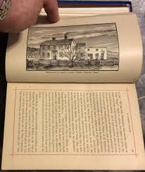 "Memorials of Gilbert Haven" edited by William Daniels ANTIQUE 1880  Hardcover 19th Century Biography Of Noted American Methodist Episcopal  Bishop ...