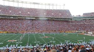 Travel Guide For A Texas Longhorns Football Game