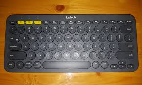 Universal keyboard for typing on all your computing devices: Logitech Bluetooth Keyboard K380 Electronics Others On Carousell