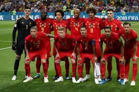 Cet article traite de l'équipe masculine. Belgique Face A La France La Meme Composition Que Contre Le Bresil L Equipe