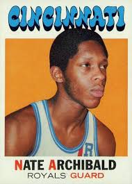1971 Topps Basketball Card Set